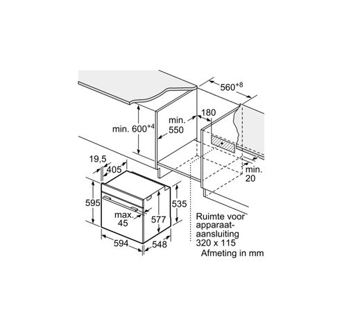 HBG855TC0  Bosch