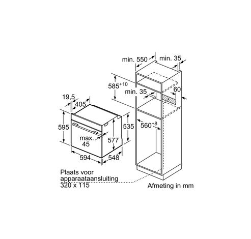 HBG855TC0  Bosch