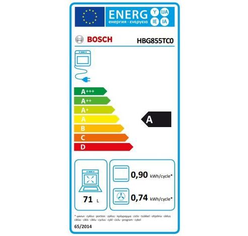 HBG855TC0  Bosch