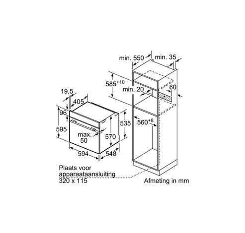 HBG4785B6  Bosch