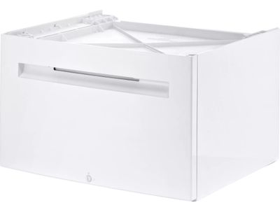 WMZPW20W Sokkel voor wasmachine met schuiflade 