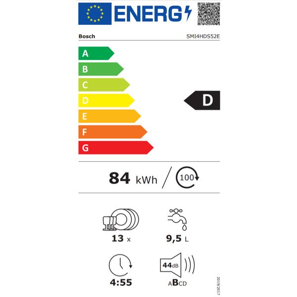 Bosch SMI4HDS52E