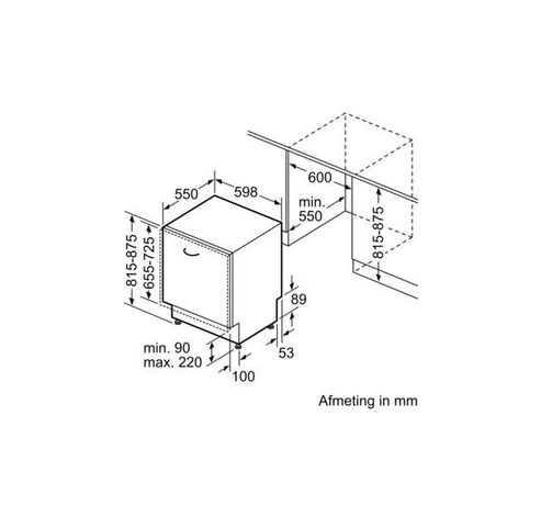 SMV4HCX48E  Bosch