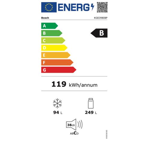 KGE398IBP  Bosch