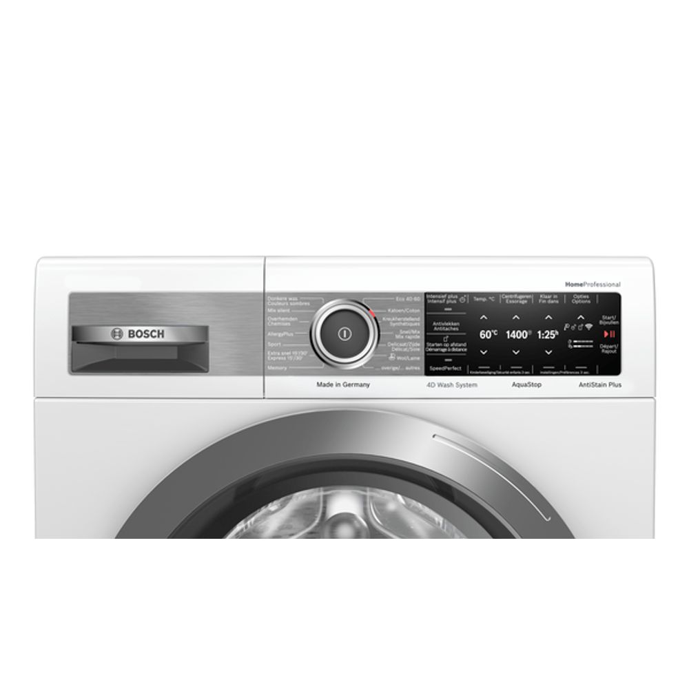 Bosch Wasmachine WAX28GH4FG