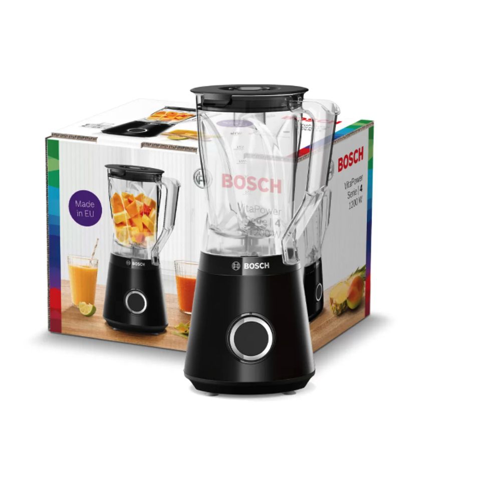 Bosch Blender MMB6141B Zwart