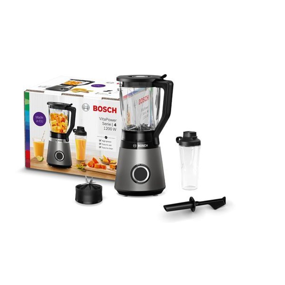 Bosch Blender MMB6174S VitaPower