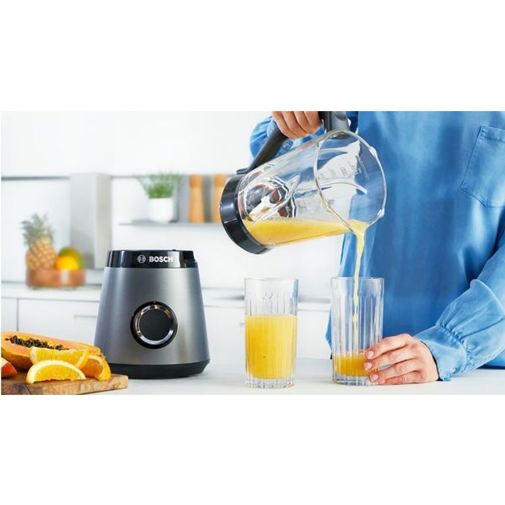 Bosch Blender MMB6174S VitaPower