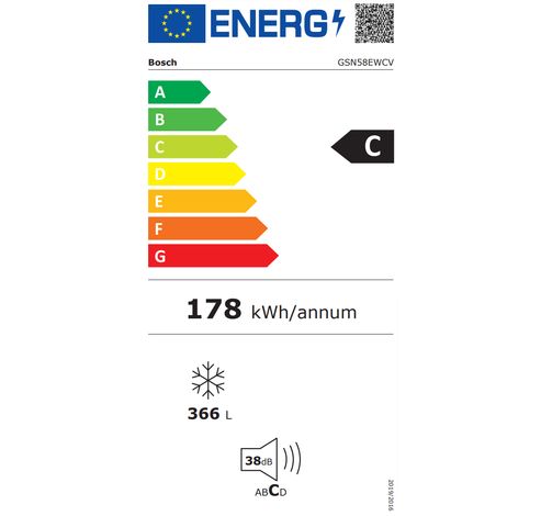 GSN58EWCV  Bosch