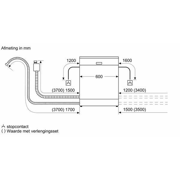 Bosch SMS6TCI00E