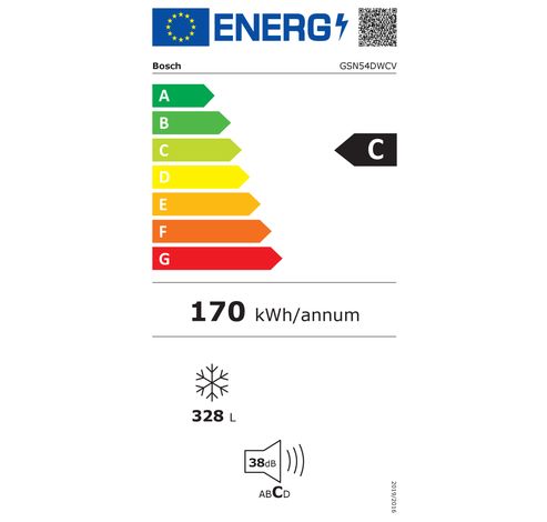 GSN54DWCV  Bosch