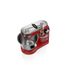 Bosch Serie 8 Compacte keukenrobot OptiMUM 1600 W Rood, zilver