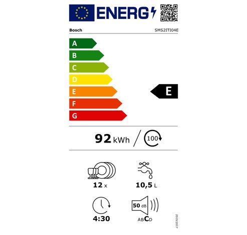 SMS2ITI04E  Bosch