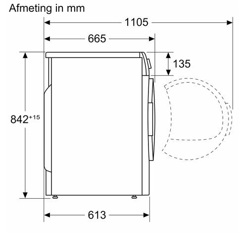 WTH85209FG  Bosch