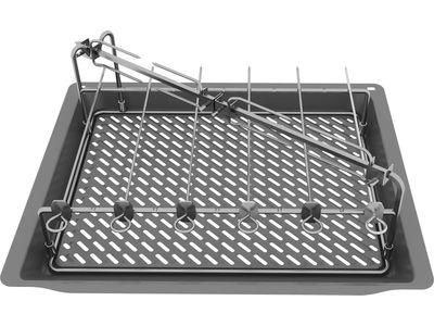 HEZ635001 Barbecue set RVS