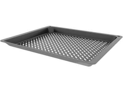 HEZ629070 Braadslede 38 x 455 x 375 mm Antraciet