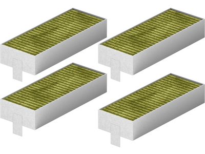 HEZ9VRCR1 Clean Air Plus odor filter