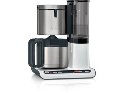 Styline Koffiemachine Wit TKA8A681