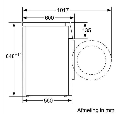 WAN280E2FG  Bosch