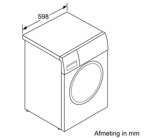 WAN280E2FG  Bosch