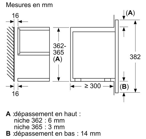 BFL634GW1  Bosch