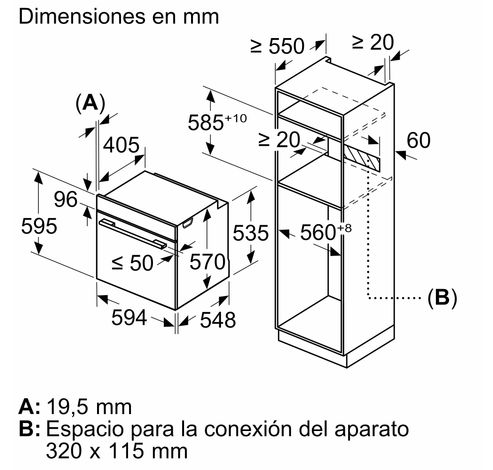 HBA5360W0  Bosch