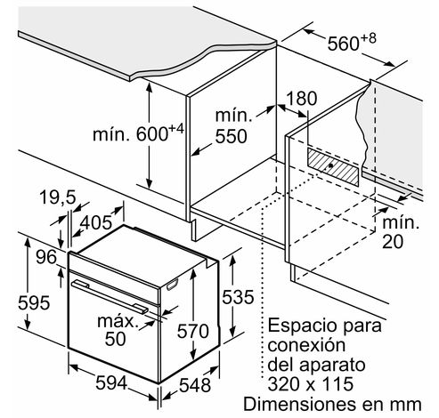 HBA5360W0  Bosch