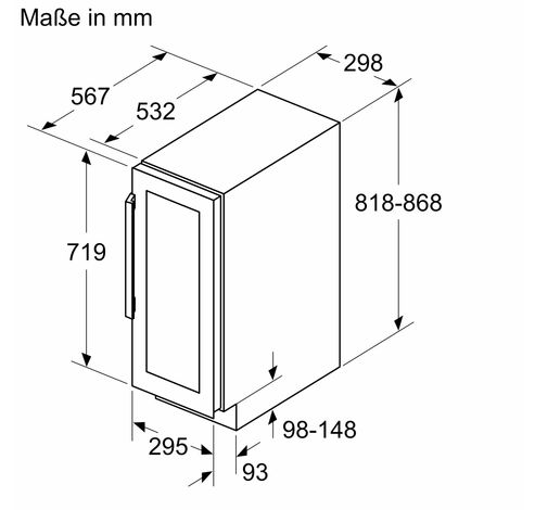 KUW20VHF0  Bosch