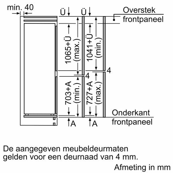 Bosch KIN86SDD0 