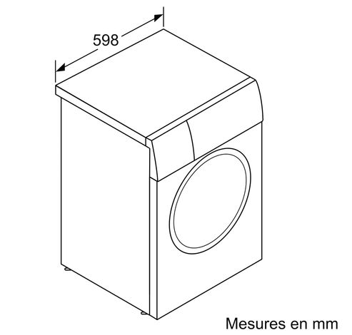 WGB256A9FG   Bosch