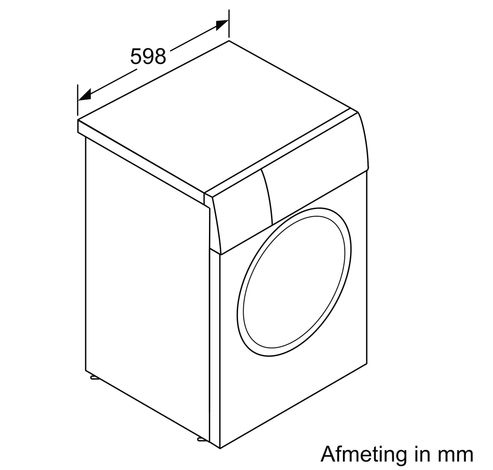 WGG244Z9FG   Bosch