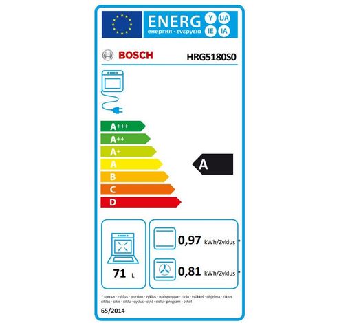 HRG5180S0  Bosch