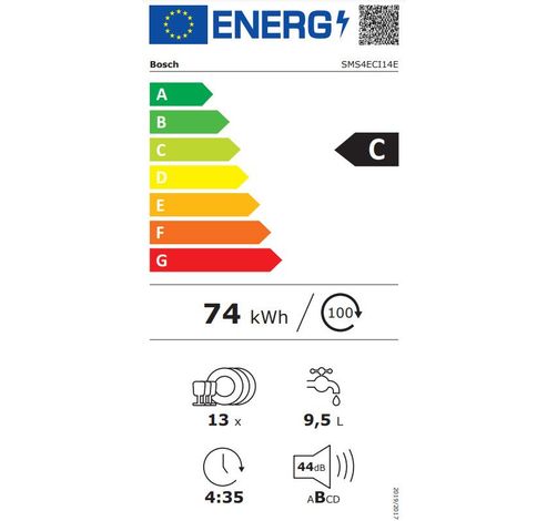 SMS4ECI14E  Bosch