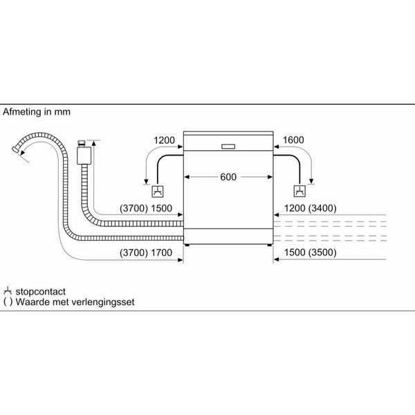 Bosch SMS4ELI08E