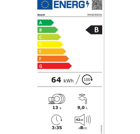 SMI6EBS02E   Bosch