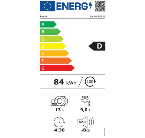 SMI4HBS23E   Bosch