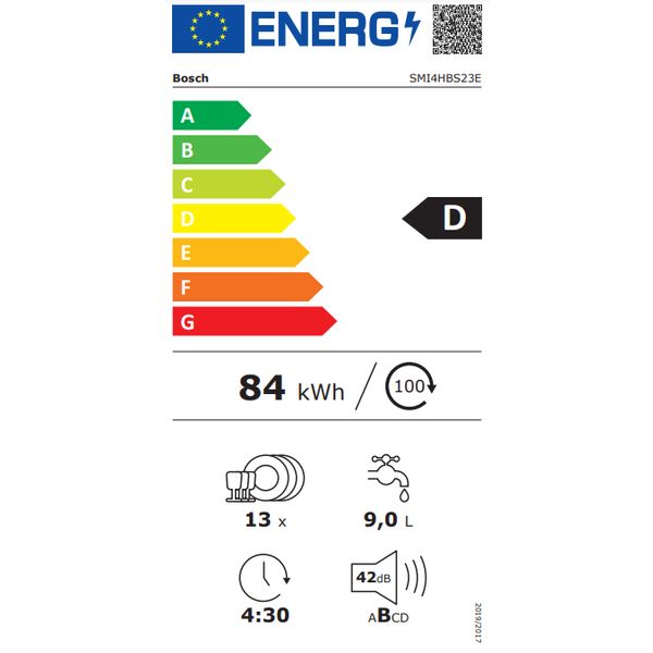 SMI4HBS23E  Bosch