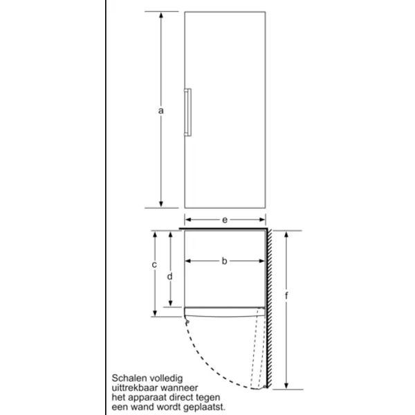 GSN54EWCV Bosch