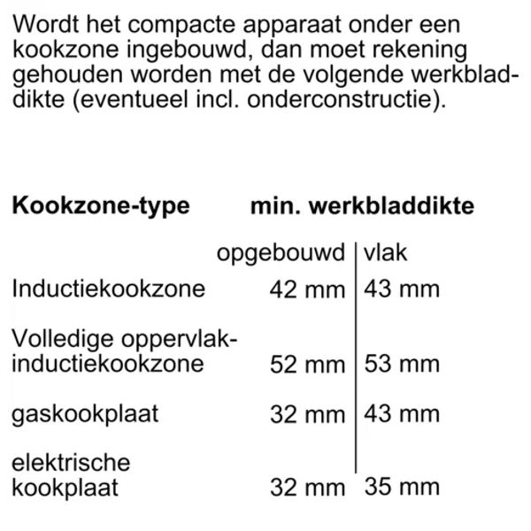 CSG7361B1 Zwart Bosch