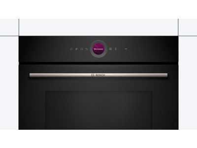 CEG732XB1 Serie 8 Inbouwmagnetron 60 x 45 cm Zwart