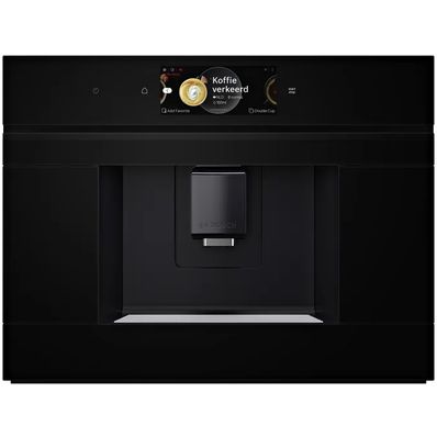 CTL7181B0 Serie 8 Inbouw koffie volautomaat Zwart 