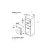 BFL7221B1 Serie 8 Inbouwmagnetron Zwart 