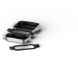 HEZ9FF030 Kookgerei set RVS