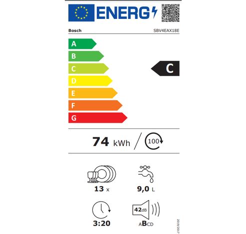 SBV4EAX18E  Bosch