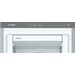 Bosch GSN36VLEP Serie 4 Vrijstaande vriezer 186 x 60 cm RVS look