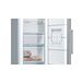 Bosch GSN36VLEP Serie 4 Vrijstaande vriezer 186 x 60 cm RVS look