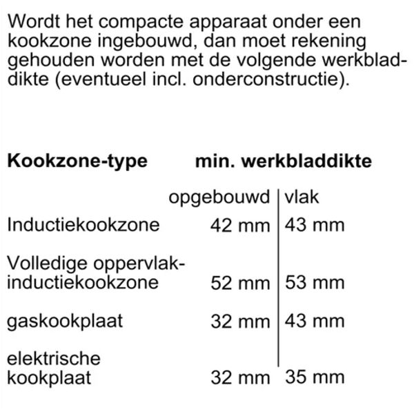 CBG7741B1 Zwart Bosch