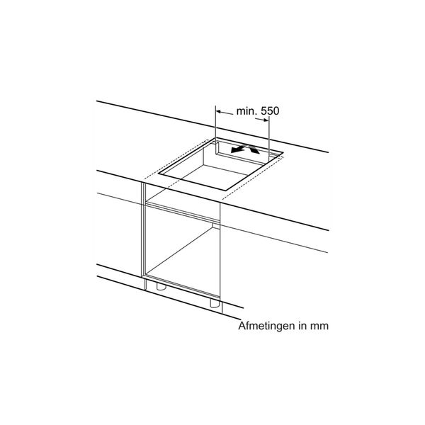 Bosch PXV831HC1E