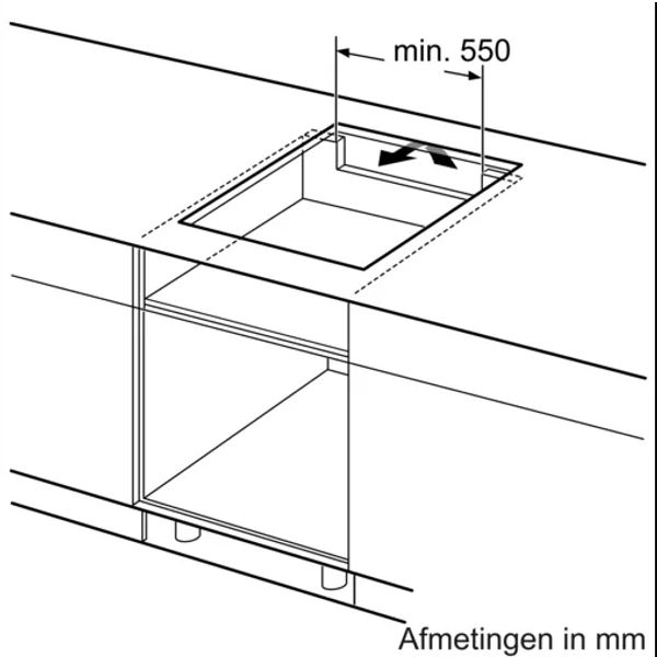 Bosch PVS831HC1E