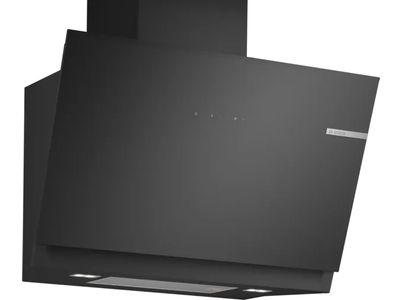 DWK81AN60 Serie 6 Wandschouwkap 80 cm zwart glas